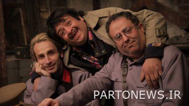 Our actor can become Mehran Ghafourian/Afat Bajisirsponserha - Mehr news agency  Iran and world's news