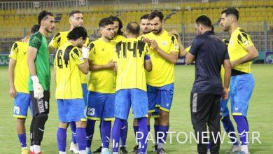 أصبح طلاب أشكيش أثرياء قبل ديربي خوزستان