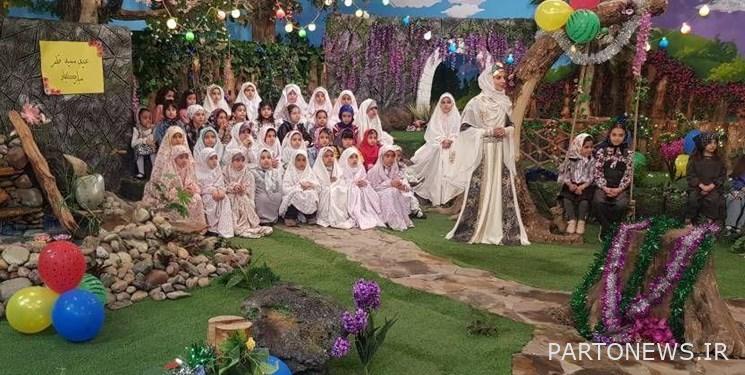 تكريم صوم الأول في برنامج العيد الخاص "باغ شادون"