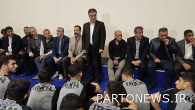 Wrestling is intertwined with the culture of Mazandaran - Mehr News Agency  Iran and world's news