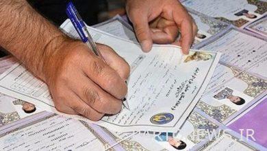 171% growth in registration of Tehrani supporters in Akram Itam and Mohsenin project
