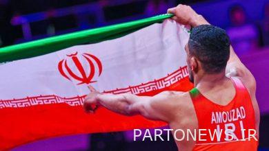 استضافت أورمية بطولة كأس تختتي للمصارعة الحرة - وكالة مهر للأنباء  إيران وأخبار العالم