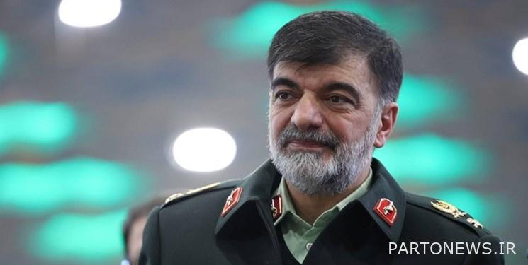 Sardar Radan: In last year's sedition, the police stood firm and firm