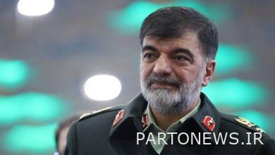 سردار رادان: في فتنة العام الماضي ، وقفت الشرطة بحزم وحزم