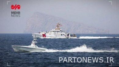 The passage of the first unmanned American boat through the Strait of Hormuz under the close observation of the IRGC - Mehr News Agency |  Iran and world's news