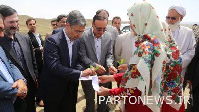 Exploitation of 3 industrial areas of Raz and Jarglan before government week