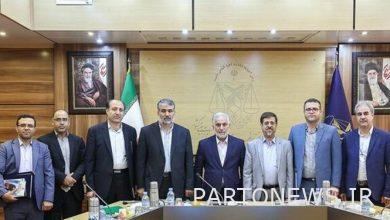 توقيع مذكرة تعاون بين منظمة السجون ومنظمة الجهاز النفسي