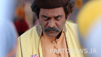 عرض نويل إنجليش المغري لسيرخو في فيلم "النار والرياح" - Mehr News Agency |  إيران وأخبار العالم