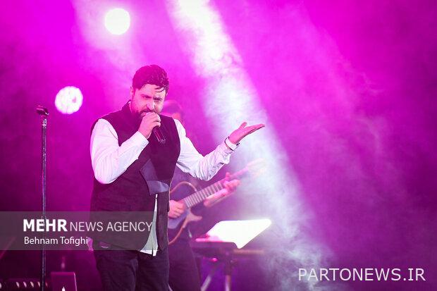 When Mohammad Alizadeh sang for 