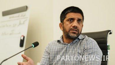 Alireza Debir's recommendations to the coaches of the national freestyle and freestyle wrestling teams - Mehr news agency Iran and world's news