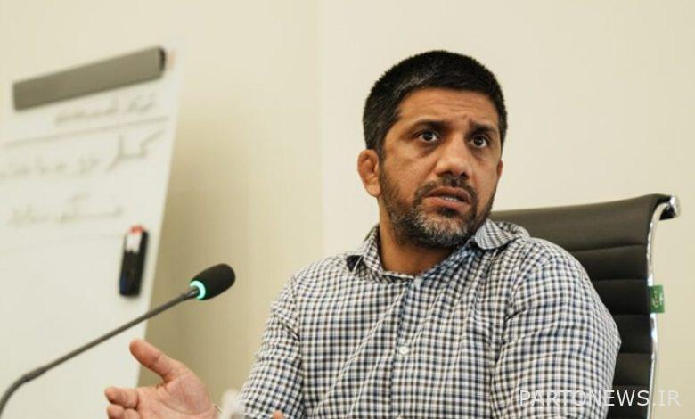 Alireza Debir's recommendations to the coaches of the national freestyle and freestyle wrestling teams - Mehr news agency Iran and world's news