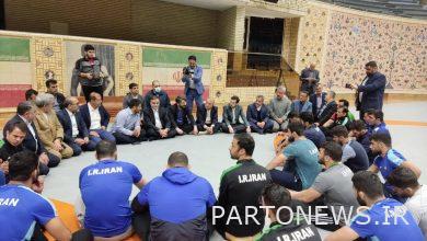 The Martyr Hashminejad Cup has introduced many wrestlers - Mehr news agency  Iran and world's news