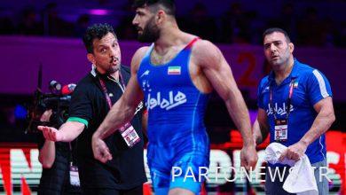 The "wrong" role of the righteous man in the failure of the national freestyle wrestling team/"threshold" of the fall!  - Mehr news agency  Iran and world's news