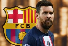 What do the prominent media say about Messi's future?