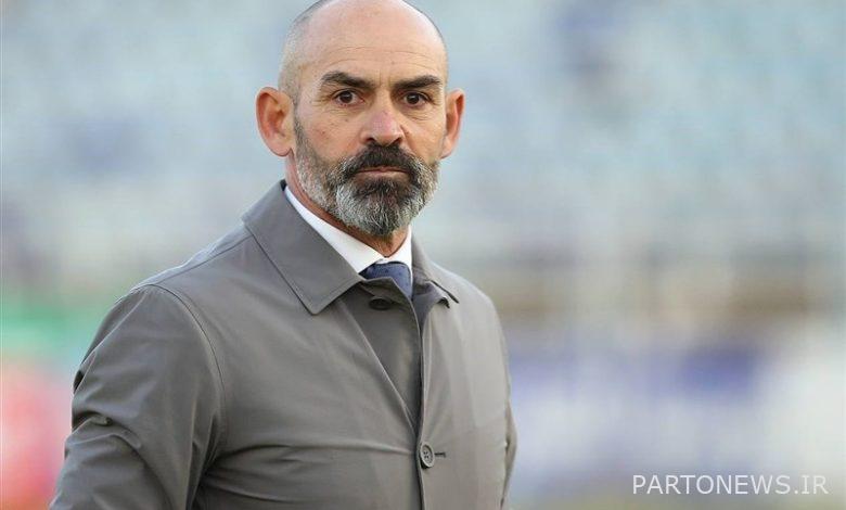 رد فعل مدرب الجرار على خبر صراعه مع ريكاردو ألفيس / الخمس: وجودي في المنتخب الإيراني كان شائعة