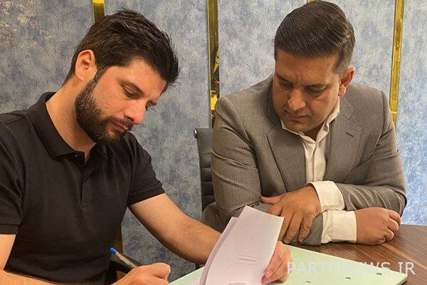تم توقيع عقد المدرب الإسباني مع نادي النسيج