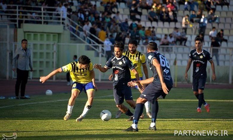 Khorram Al-Hosseini: With so many good players, I wonder why we are at the bottom of the table
