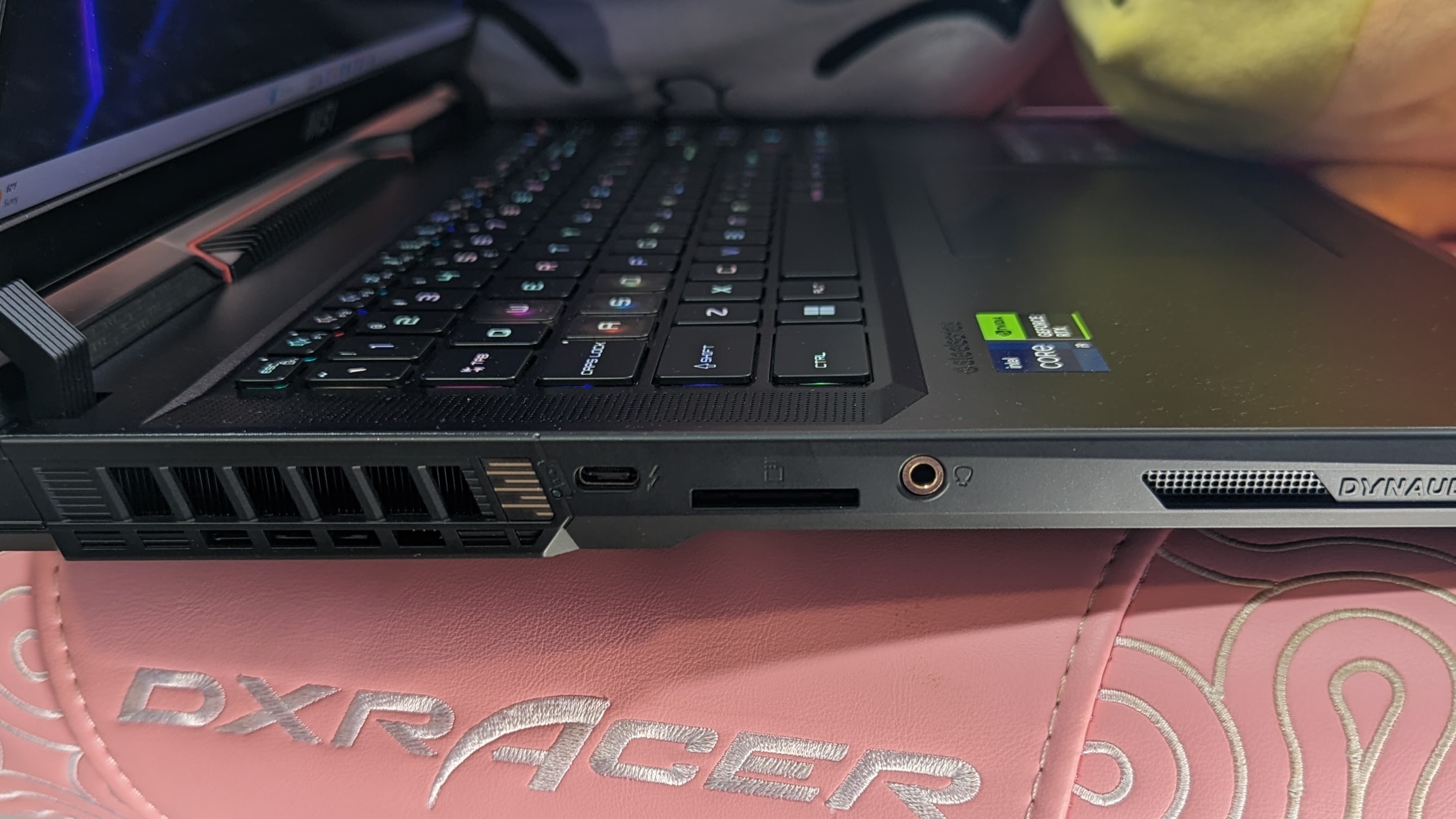 بررسی MSI Raider GE78 HX