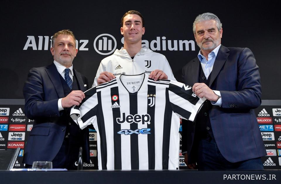 ولاوویچ به آرسنال امتیاز نداد و یووه را انتخاب کرد