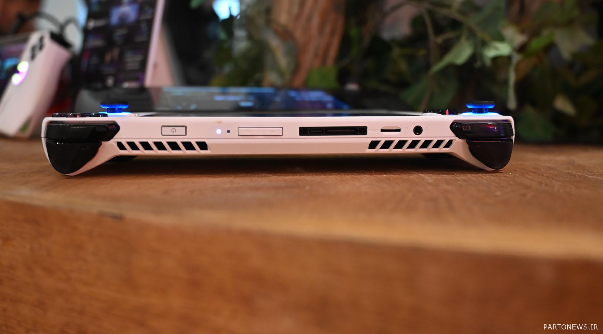 Asus ROG Ally