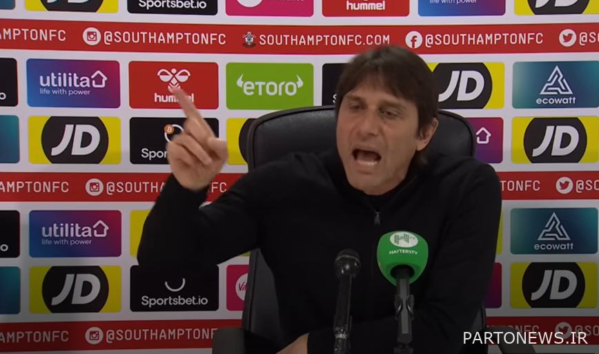 کونته در حالی که در مورد بازیکنانش صحبت می کرد کوتاه نیامد و به نظر می رسد چیزی تغییر نکرده است