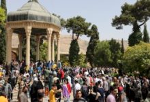 More than one million and 400 thousand tourists entered the historical and cultural places of Fars
