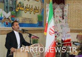 Acceptance of more than 12 thousand Nowruz passengers in North Khorasan schools