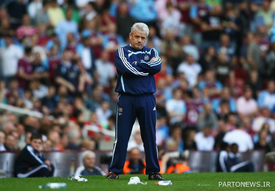 دومین دوره کیگان به عنوان سرمربی نیوکاسل بسیار سخت بود