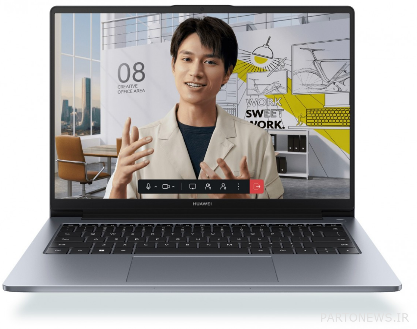 MateBook D14 D16 2023 laptop