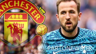 منچستریونایتد در حال فراهم کردن زمینه برای تغییر هری کین در تابستان امسال در میان نامشخص بودن قرارداد تاتنهام است