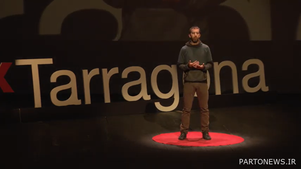 اولگوئر اخیراً در یک رویداد Tedx در تاراگونا صحبت کرد