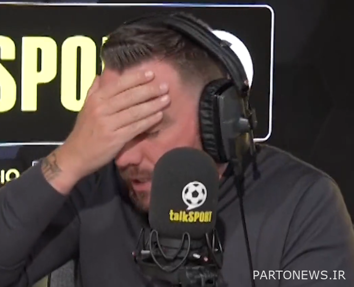 اوهارا نتوانست با آن کنار بیاید