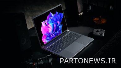 Acer OLED Swift X 16 laptop combines the most powerful processors
