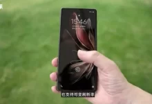 New images of the Vivo X Fold 2 foldable phone have been released + photos