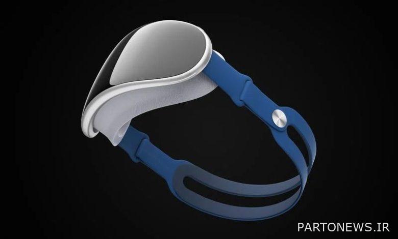 Apple VR/AR headset