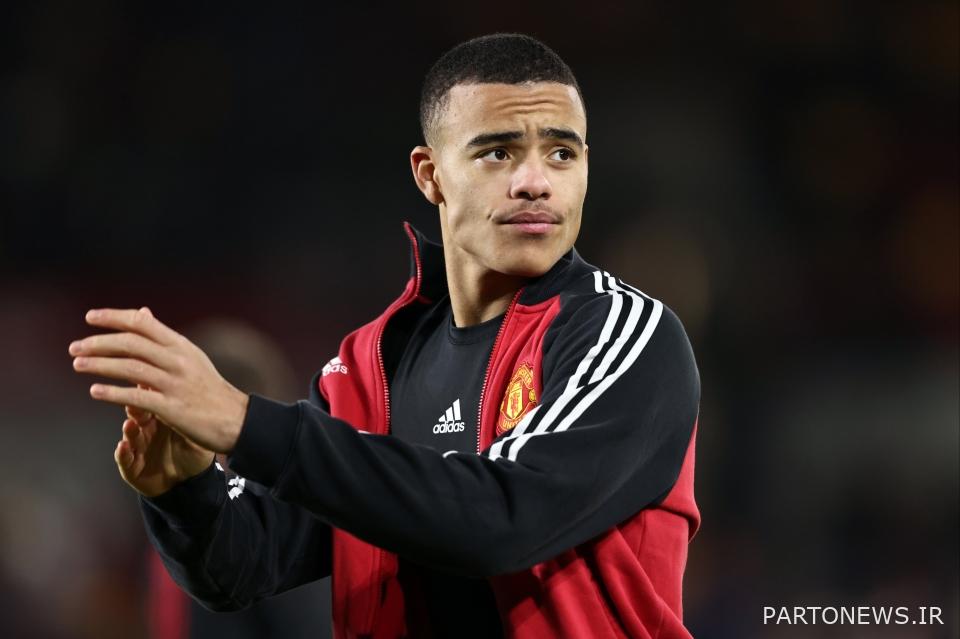 گرین وود از ژانویه 2022 توسط منچستریونایتد محروم شده است