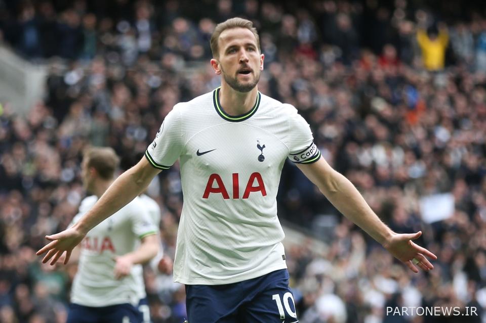 هری کین از یک کمپین عالی لذت برده است اما تاتنهام ناسازگار بوده است