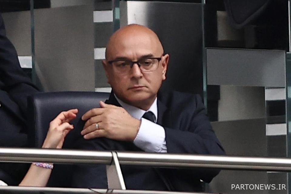 همانطور که دنیل لوی، رئیس اسپرز