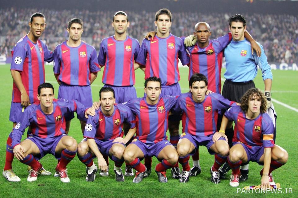 اولگوئر در دوران حضورش در بارسلونا در کنار بزرگانی مانند رونالدینیو، ژاوی، پویول و دکو بازی کرد.