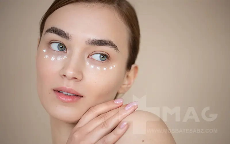 How to use eye cream