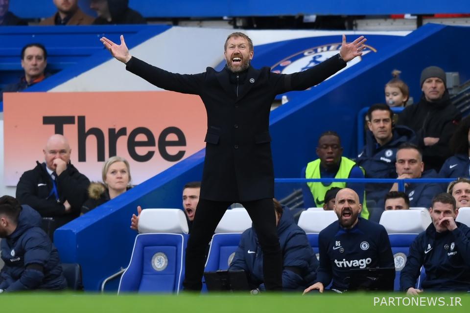 پاتر ماه گذشته پس از شکست 2-0 مقابل ویلا اخراج شد