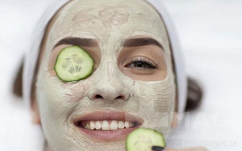 Mask for oily skin