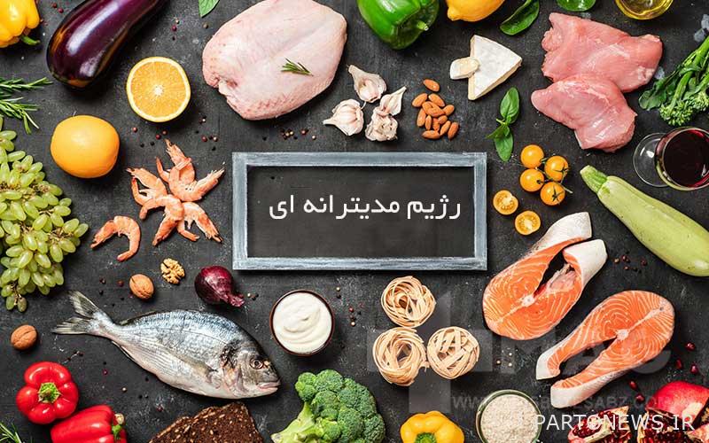 Mediterranean diet