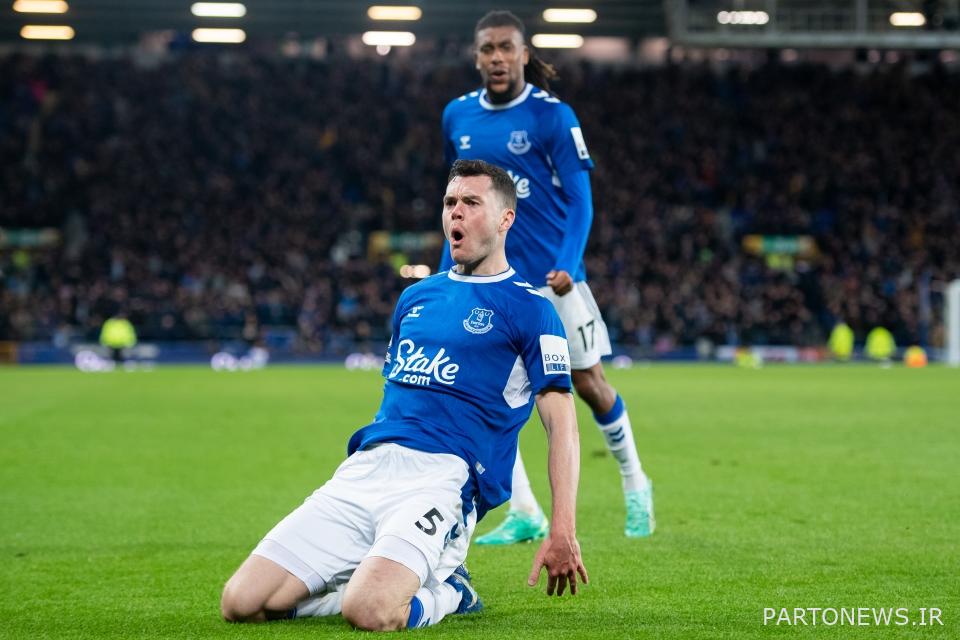 نتیجه برای اورتون مانند یک برد خواهد بود زیرا آنها به دنبال تضمین بقای خود در لیگ برتر هستند