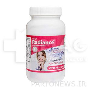 Buy OPD Radiance multivitamin
