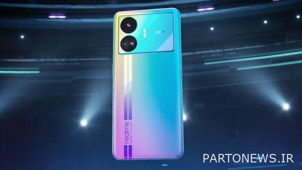 Realme GT Neo 5 SE تایید کرد که باتری 5500 میلی آمپر ساعتی دریافت می کند Realme GT Neo 5 SE تایید کرد که باتری 5500 میلی آمپر ساعتی دریافت می کند