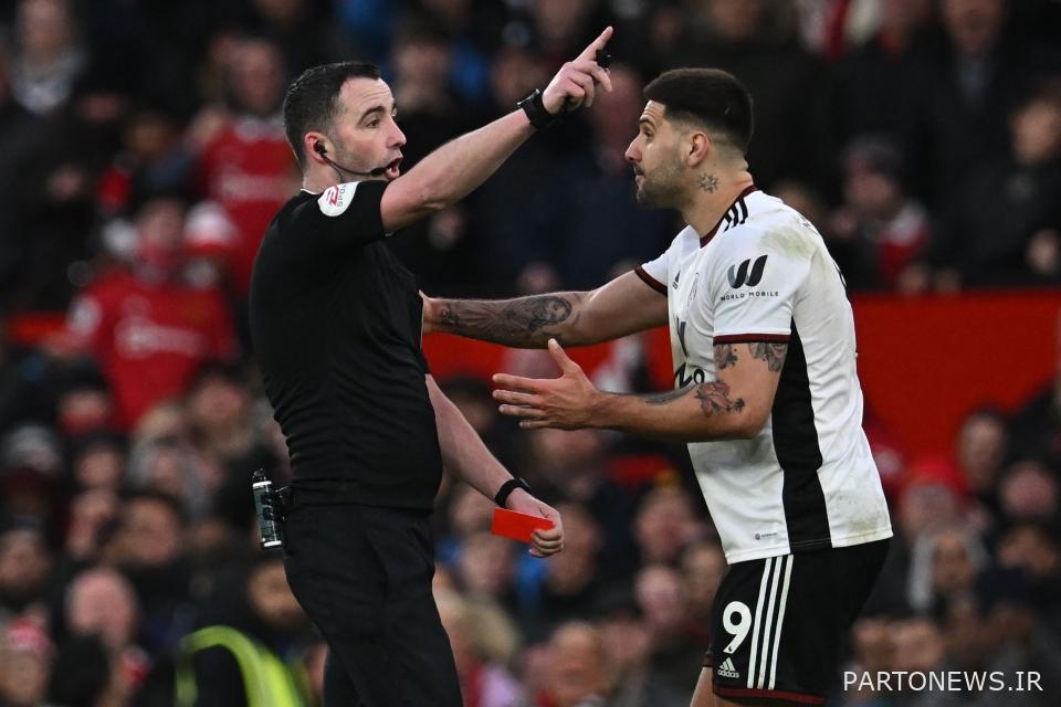 هر دو طرف به خاطر عملکرد خود در این مسابقه مجازات شده اند