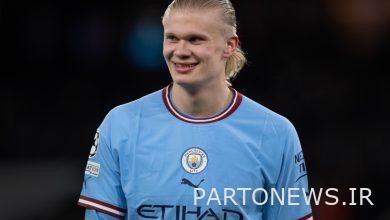 منچسترسیتی بند قرارداد ارلینگ هالند را حذف کرد تا این باشگاه بتواند قرارداد جدیدی را امضا کند