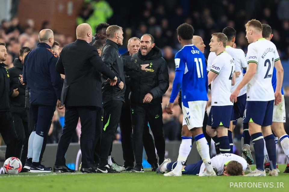 احساسات در گودیسون پارک بالا گرفته بود