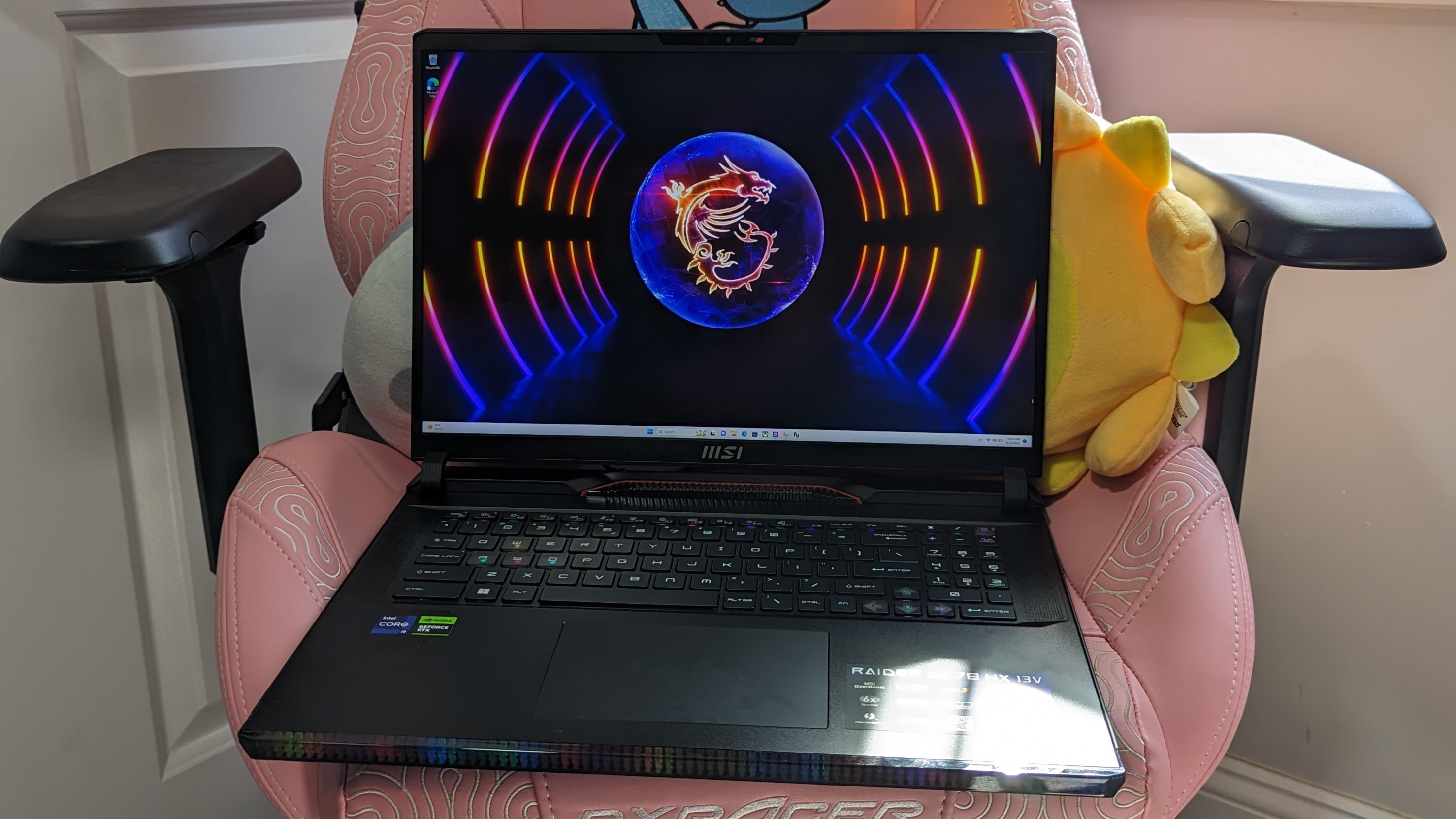 بررسی MSI Raider GE78 HX